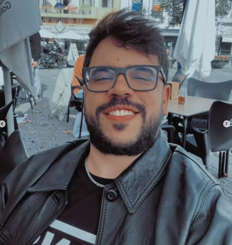 Lucas Lara, fundador do Beaufy